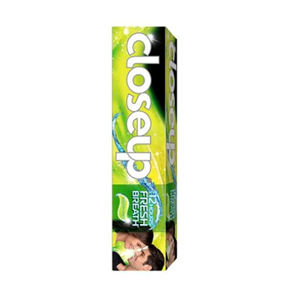 Closeup Tooth Paste Ever Fresh Lemon Mint 